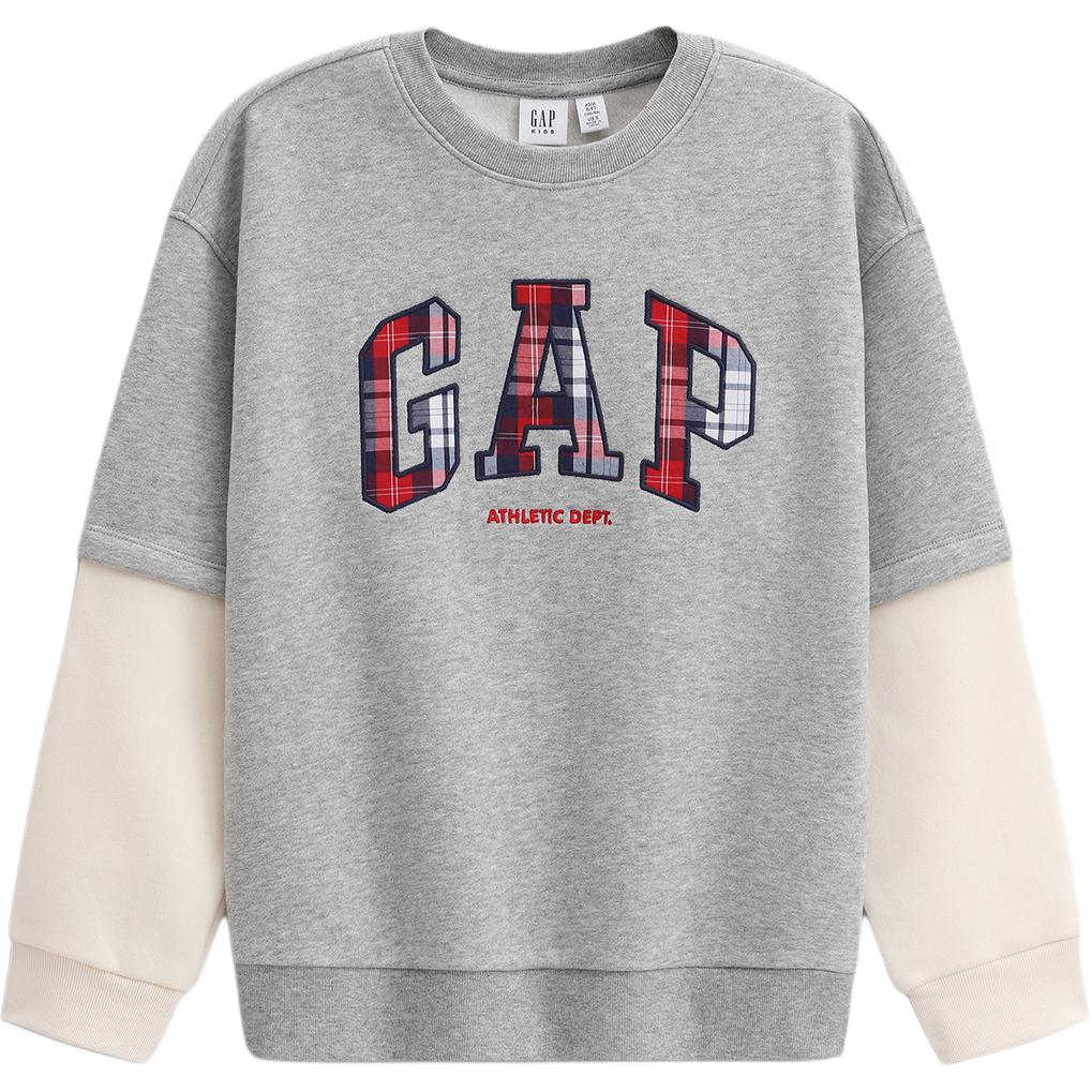 Детский свитшот GAP, светло-серый
Детский свитшот GAP, светло-серый