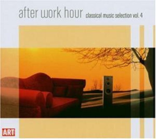 CD диск After Work Hour: Classical Music Selection 4 / Var: After Work Hour: Classical Music Selection 4 / Various 
CD диск After Work Hour: Classical Music Selection 4 / Var: After Work Hour: Classical Music Selection 4 / Various