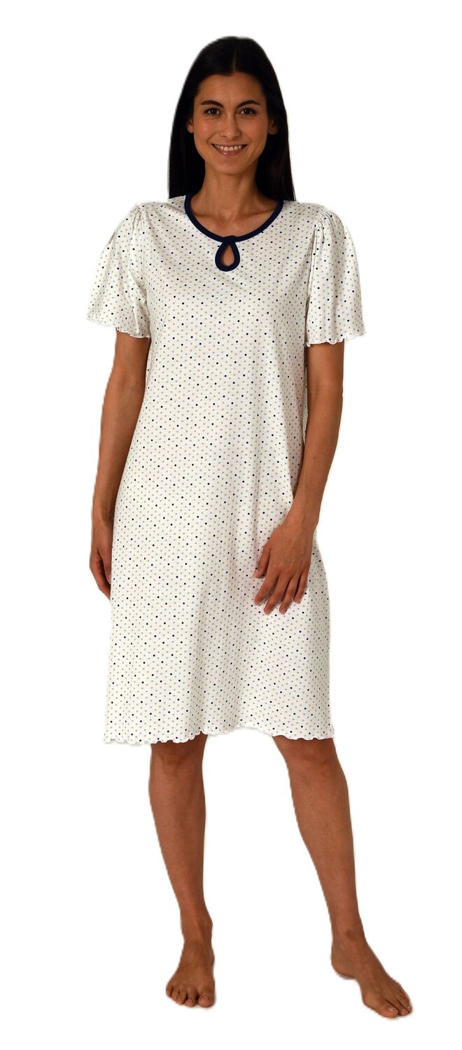 Ночная рубашка NORMANN, морской
Ночная рубашка NORMANN, морской