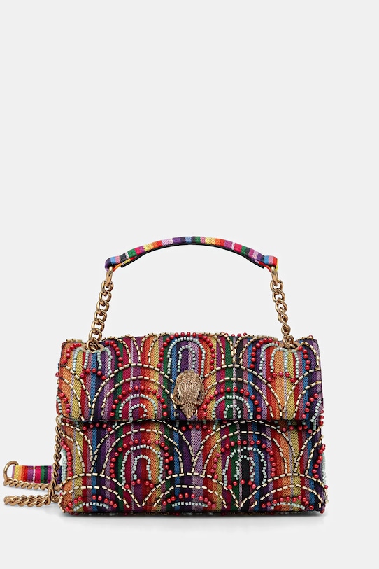 Сумка KENSINGTON Kurt Geiger London, мультиколор 
Сумка KENSINGTON Kurt Geiger London, мультиколор