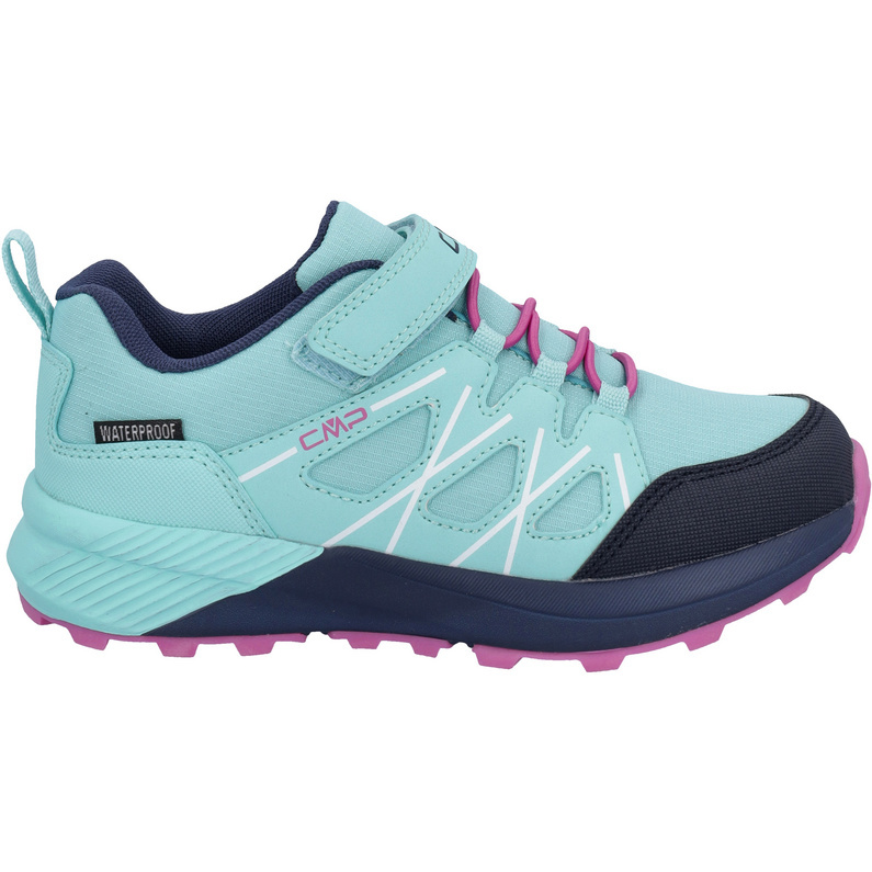 Детская обувь Hulysse WP CMP, бирюзовый
Детская обувь Hulysse WP CMP, бирюзовый