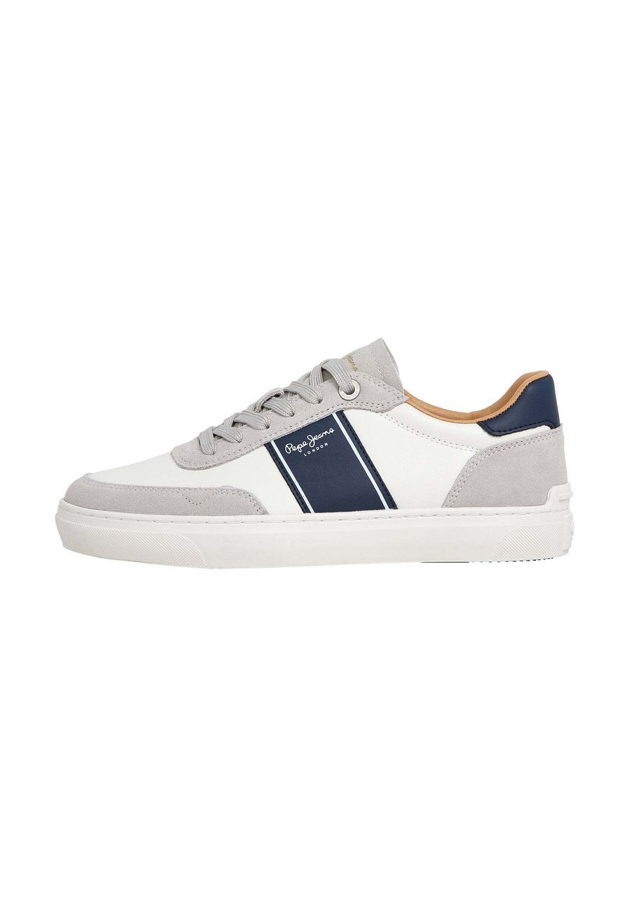 Кроссовки Pepe Jeans Trainers, Off White/Off-White
Кроссовки Pepe Jeans Trainers, Off White/Off-White