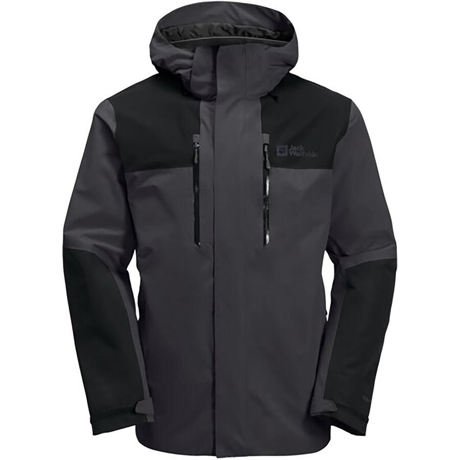 JACK WOLFSKIN Куртка JASPER 2L JKT M
JACK WOLFSKIN Куртка JASPER 2L JKT M