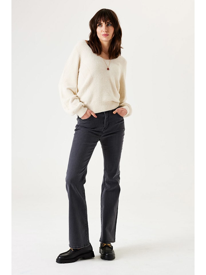 Пуловер Garcia Pullover, кремовый
Пуловер Garcia Pullover, кремовый