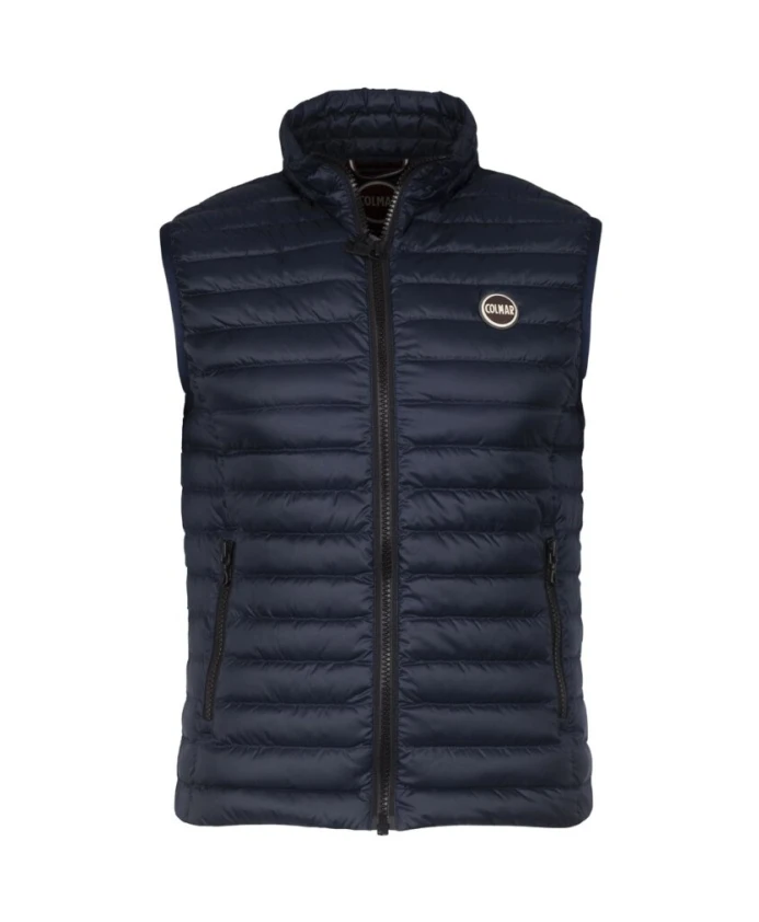 Спортивный пуховик Colmar, синий
Спортивный пуховик Colmar, синий