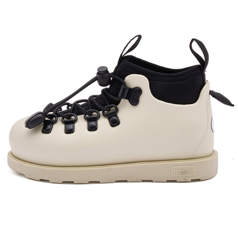 Fitzsimmons Kids Boots Kids Oat Milk/мемы/овсяное молоко Native Shoes, цвет Oat milk|emoji|oat milk
Fitzsimmons Kids Boots Kids Oat Milk/мемы/овсяное молоко Native Shoes, цвет Oat milk|emoji|oat milk