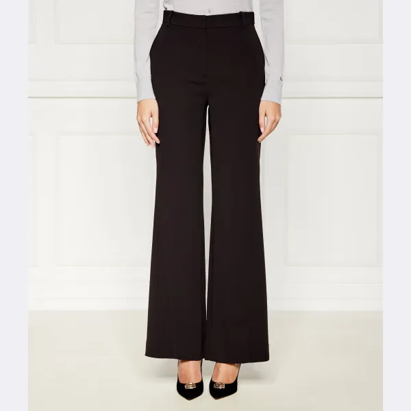 Расклешенные брюки Calvin Klein, черный
Расклешенные брюки Calvin Klein, черный