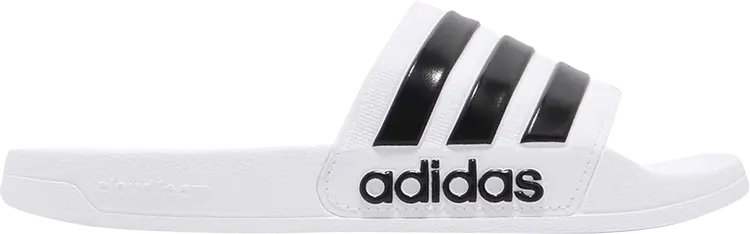 Шлепанцы Adidas Adilette Shower, белый
Шлепанцы Adidas Adilette Shower, белый