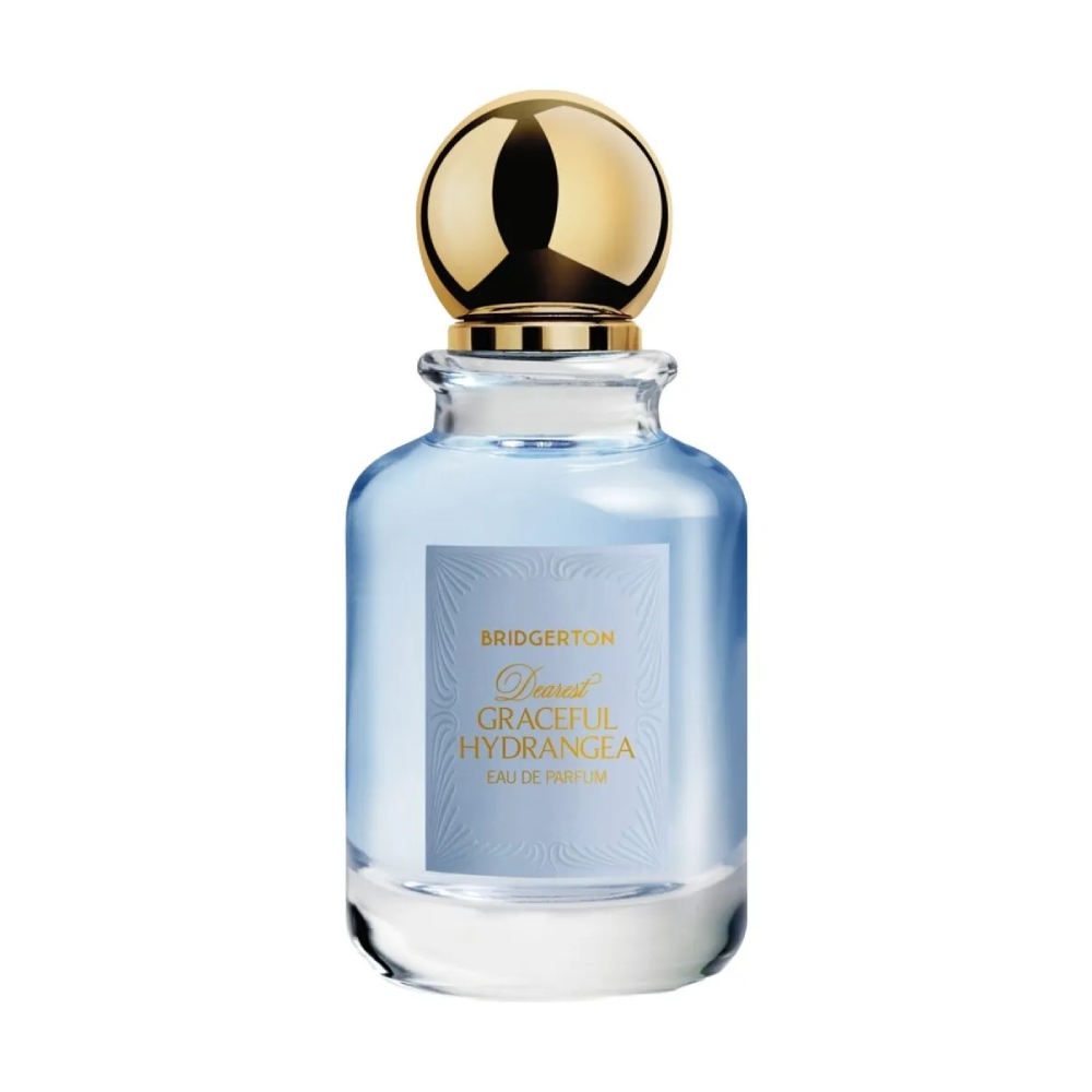 Парфюмерная вода Bridgerton Dearest Graceful Hydrangea
Парфюмерная вода Bridgerton Dearest Graceful Hydrangea