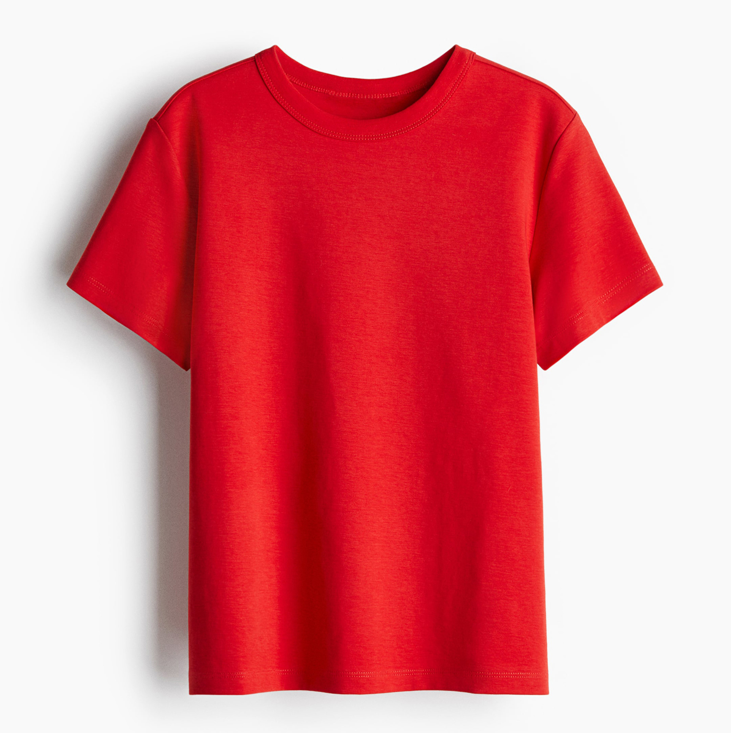 Футболка H&M Cotton, красный
Футболка H&M Cotton, красный