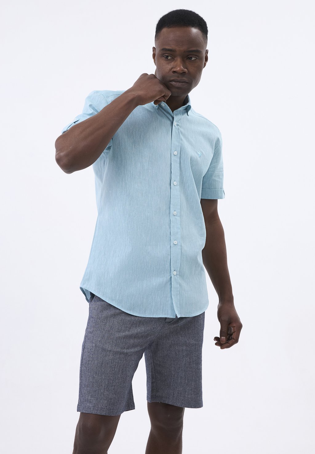 Рубашка Felix Hardy, светло-голубой
Рубашка Felix Hardy, светло-голубой