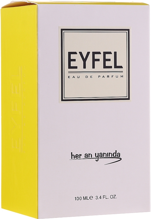 Духи Eyfel Perfume W-49 Light Blues
Духи Eyfel Perfume W-49 Light Blues
