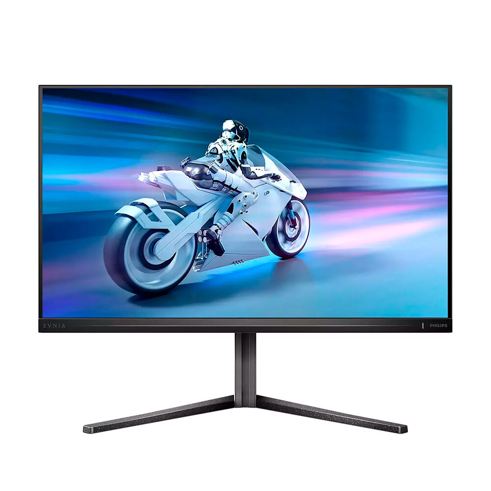 Монитор игровой Philips Evnia 27M2N5810, 27", 3840x2160, 160 Гц, Fast IPS, черный
Монитор игровой Philips Evnia 27M2N5810, 27", 3840x2160, 160 Гц, Fast IPS, черный