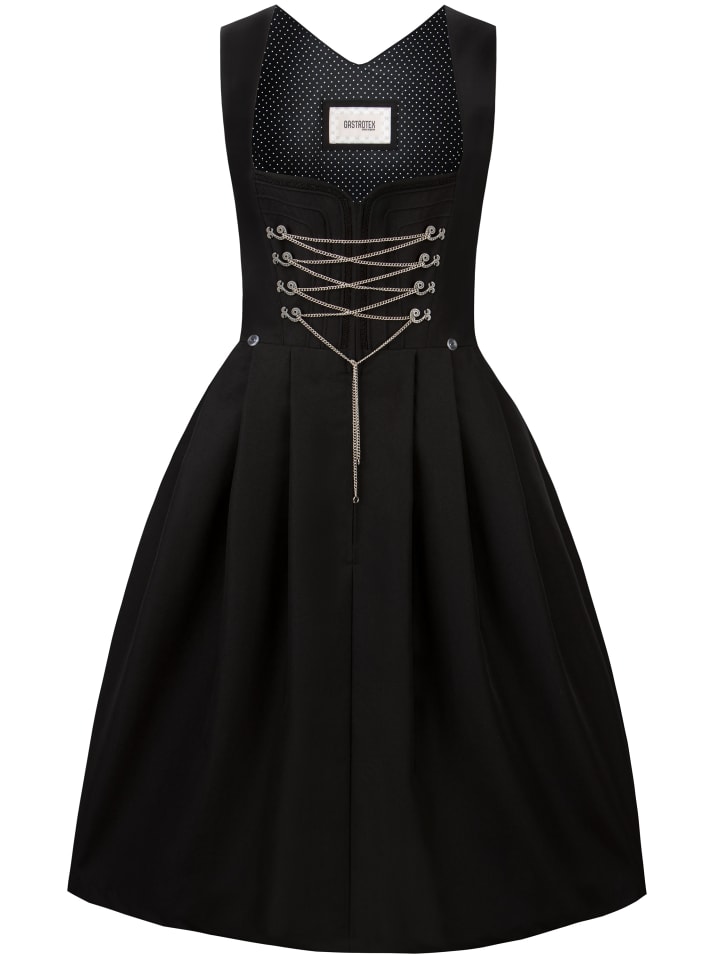 Дирндли Stockerpoint Adele в черном цвете
Дирндли Stockerpoint Adele в черном цвете