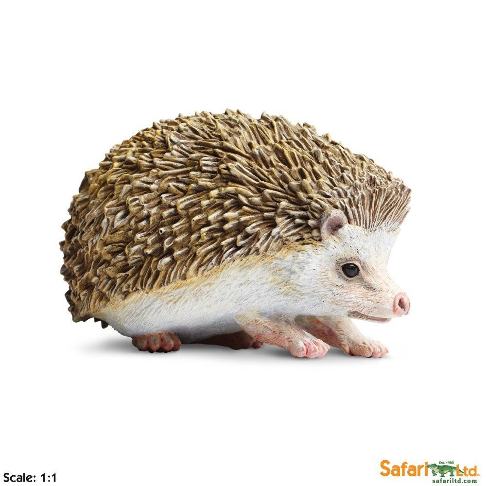 XL Safari Ltd 261129 Ежик масштаб 1:1 6x9см
XL Safari Ltd 261129 Ежик масштаб 1:1 6x9см
