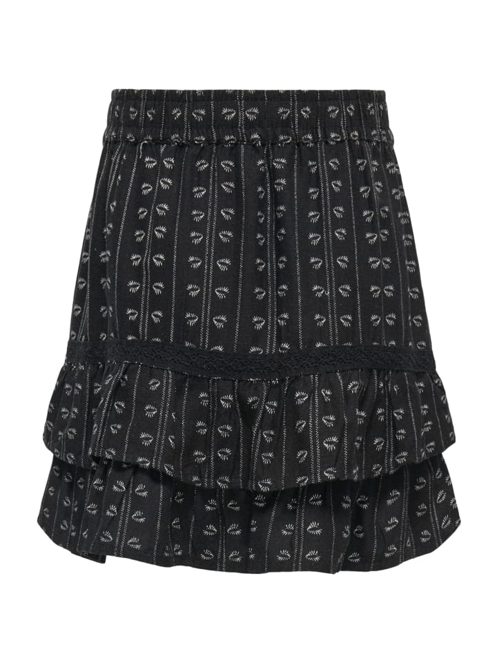 Юбка KIDS ONLY, черный
Юбка KIDS ONLY, черный