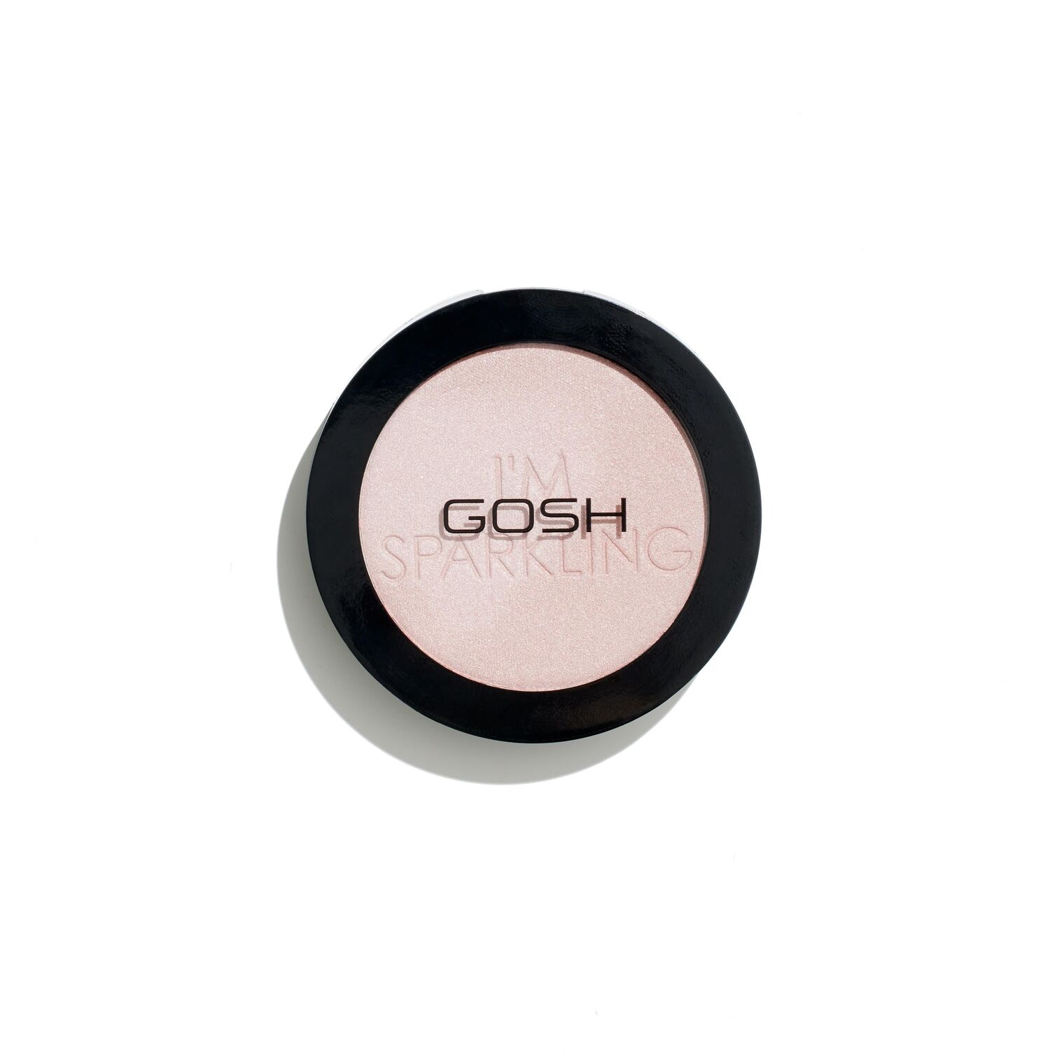 Сияющая пудра Gosh для лица
Сияющая пудра Gosh для лица
