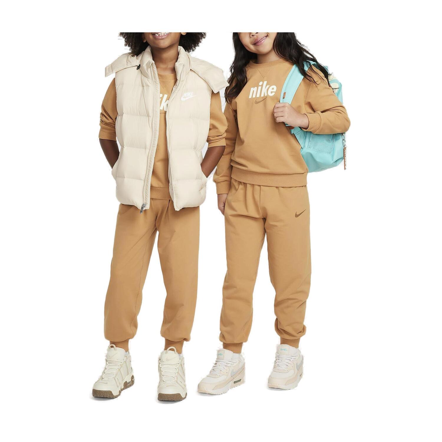 Детская повседневная спортивная одежда Nike, цвет Linen
Детская повседневная спортивная одежда Nike, цвет Linen
