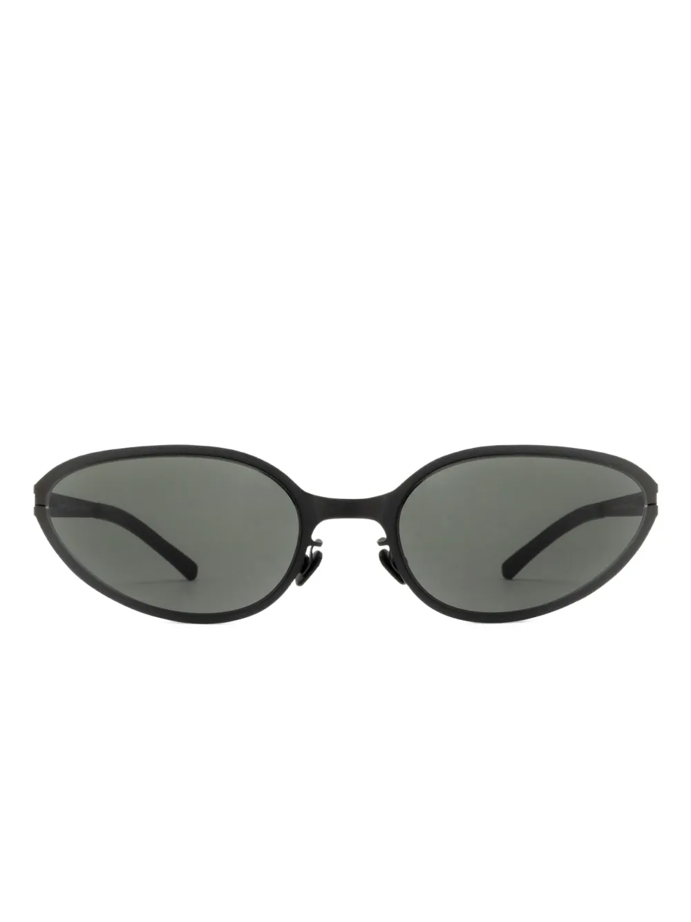 Солнцезащитные очки Bear в овальной оправе Mykita, черный
Солнцезащитные очки Bear в овальной оправе Mykita, черный