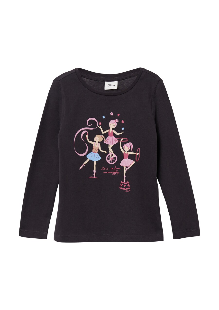 Рубашка s.Oliver, черный
Рубашка s.Oliver, черный