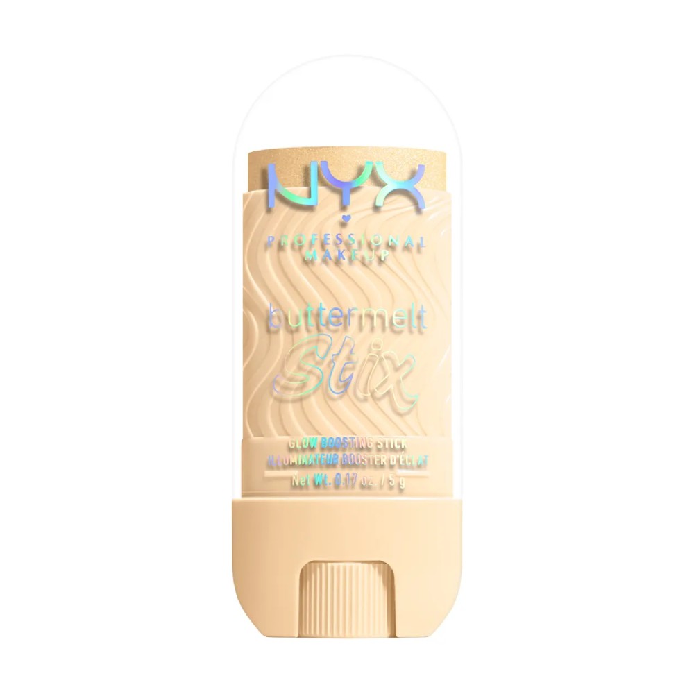 Хайлайтер-стик Nyx Professional Makeup Buttermelt Stix, Sending Melt, 5 г
Хайлайтер-стик Nyx Professional Makeup Buttermelt Stix, Sending Melt, 5 г