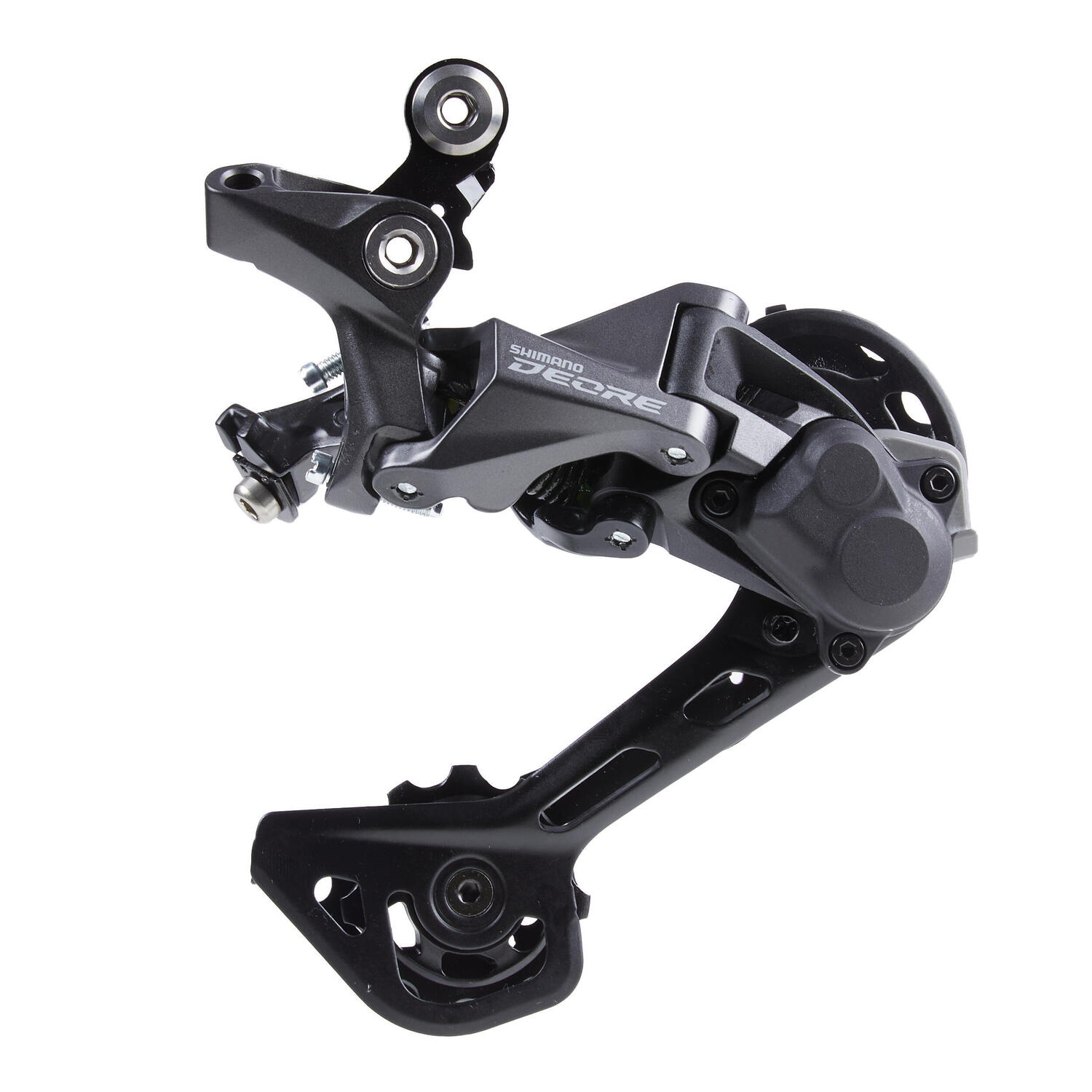 Задний переключатель Shimano Deore RD-M5120 10/11-ступенчатая длинная клетка
Задний переключатель Shimano Deore RD-M5120 10/11-ступенчатая длинная клетка