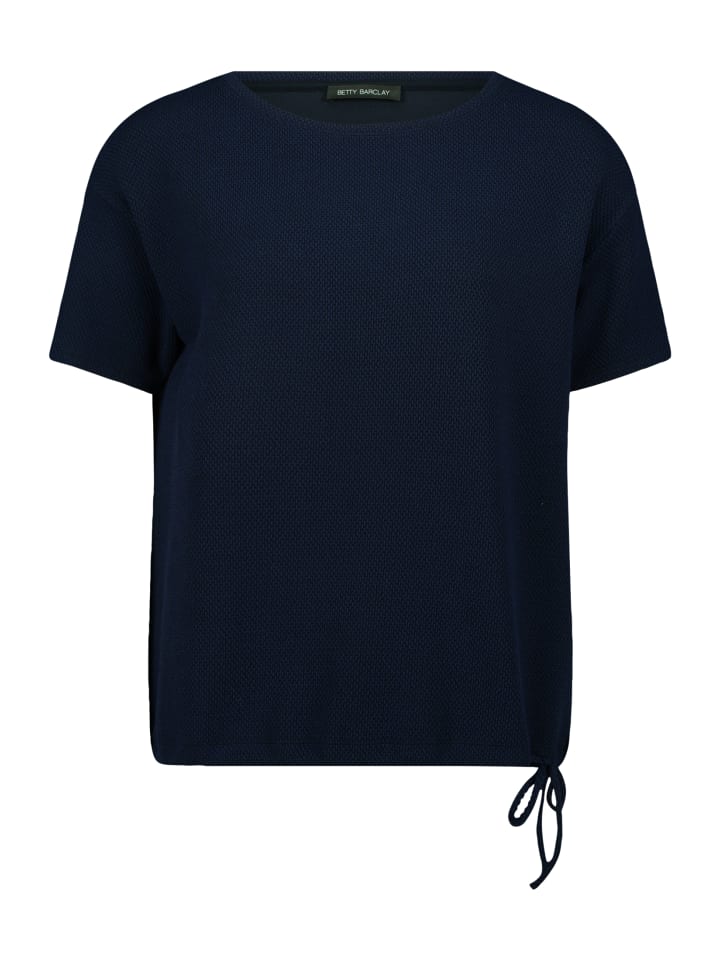 Толстовка Betty Barclay, темно-синий
Толстовка Betty Barclay, темно-синий