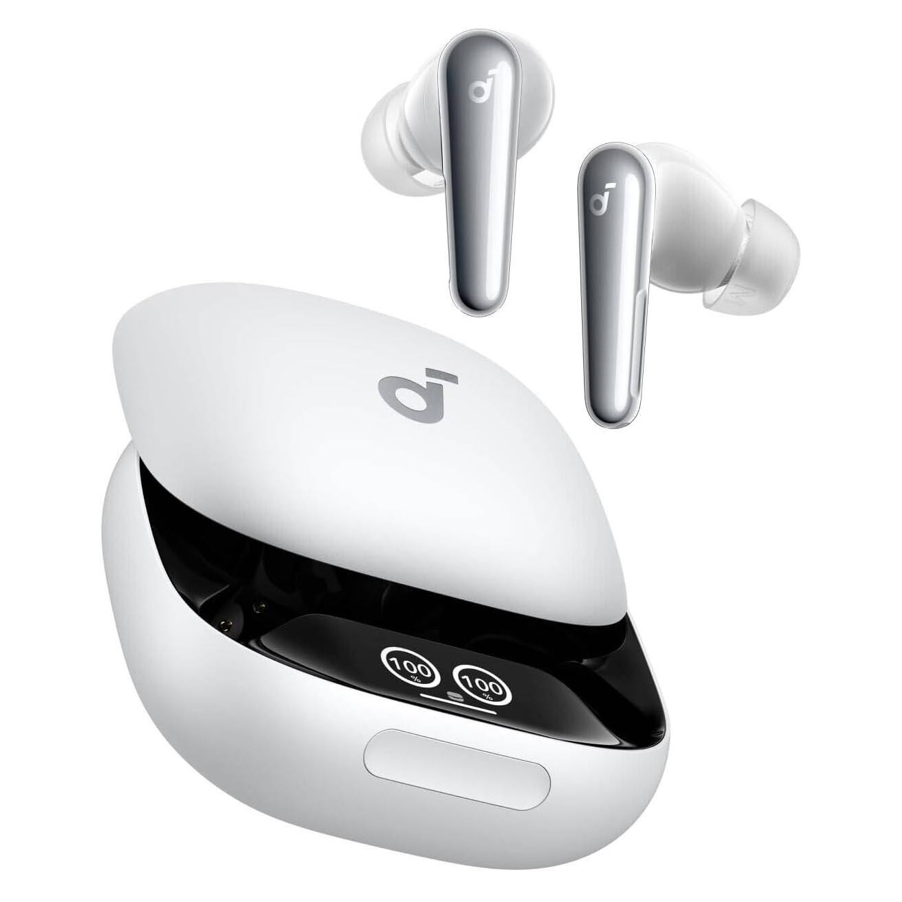 Беспроводные наушники Anker Soundcore Liberty 4 Pro, белый
Беспроводные наушники Anker Soundcore Liberty 4 Pro, белый