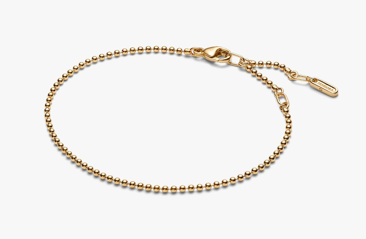 Браслет Pandora Era Bead Chain, золото
Браслет Pandora Era Bead Chain, золото