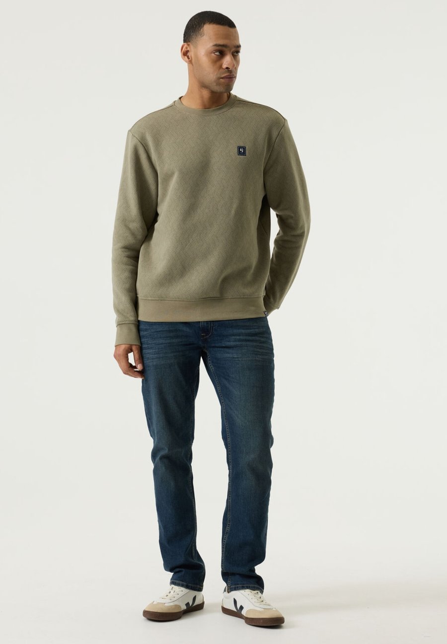 Толстовка Garcia Sweatshirt, Vetiver/Green
Толстовка Garcia Sweatshirt, Vetiver/Green