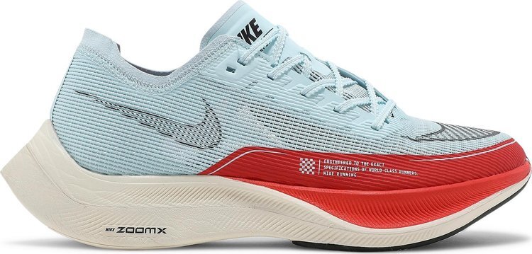 Кроссовки Nike ZoomX Vaporfly NEXT% 2 'OG', синий
Кроссовки Nike ZoomX Vaporfly NEXT% 2 'OG', синий