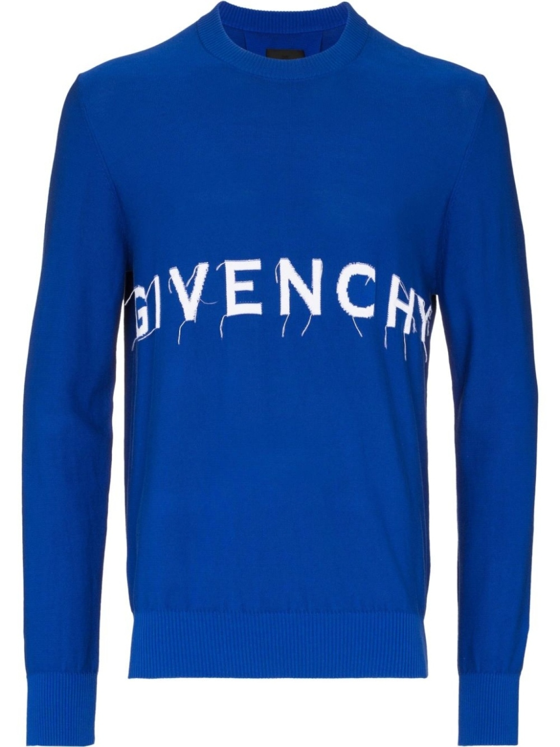 Givenchy джемпер с логотипом, синий
Givenchy джемпер с логотипом, синий