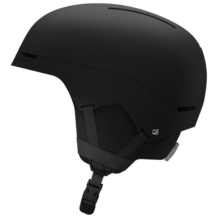 Шлем бригадный круглый, черный - s Salomon
Шлем бригадный круглый, черный - s Salomon