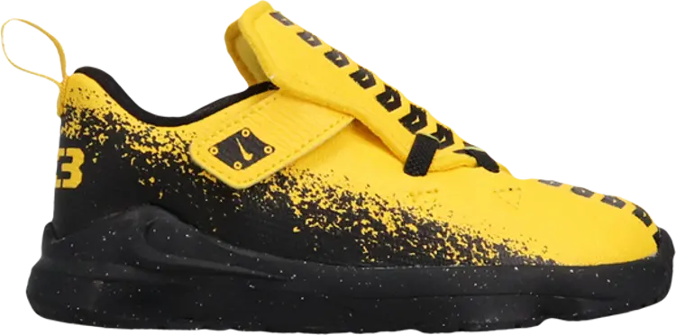 Кроссовки Nike LeBron 17 Auto TDV 'Chrome Yellow', желтый
Кроссовки Nike LeBron 17 Auto TDV 'Chrome Yellow', желтый