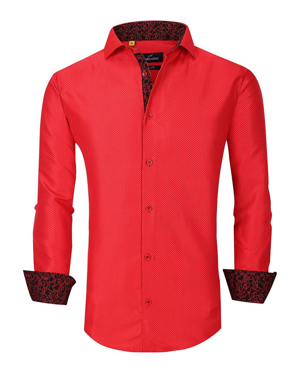 Мужская классическая рубашка slim fit business в морском стиле на пуговицах Azaro Uomo, мульти
Мужская классическая рубашка slim fit business в морском стиле на пуговицах Azaro Uomo, мульти