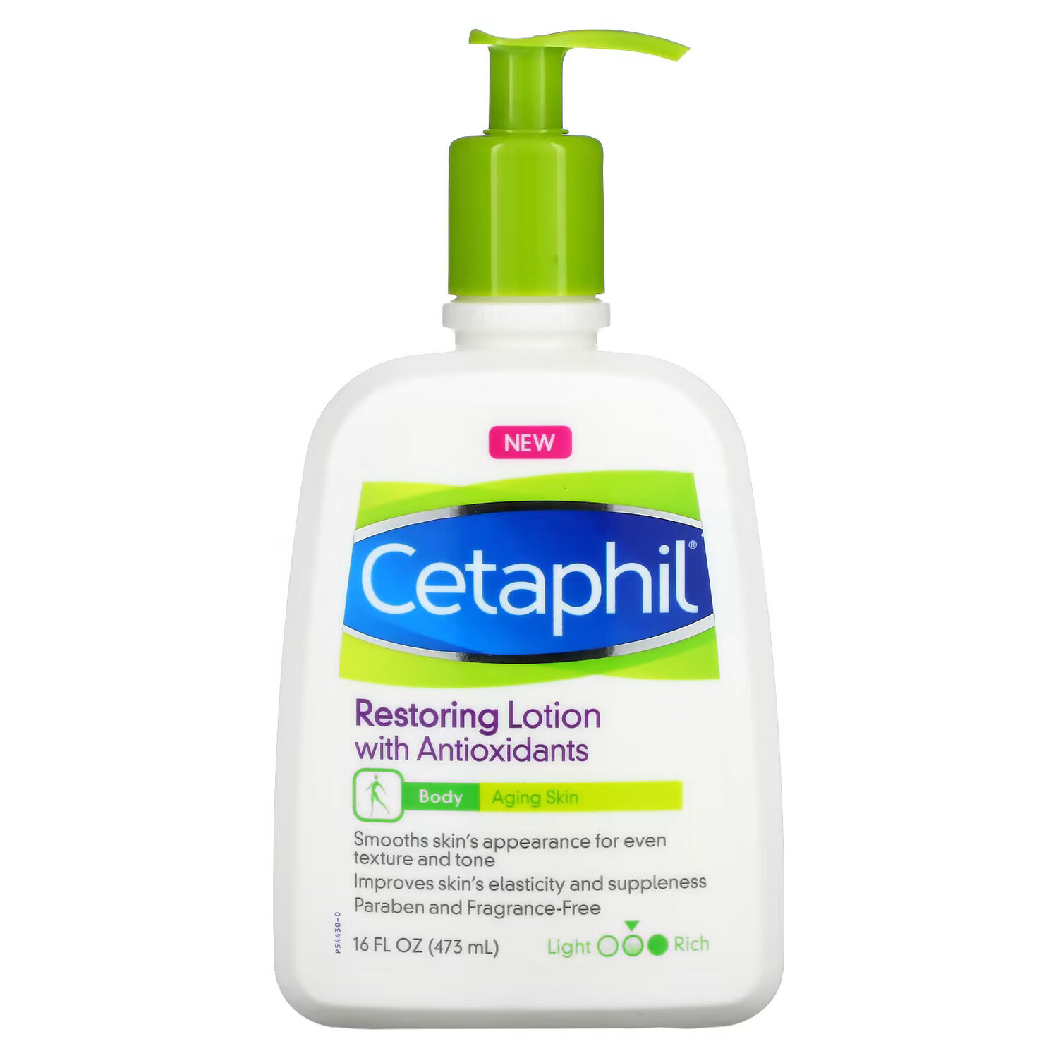 Лосьон с антиоксидантами Cetaphil, 473 мл
Лосьон с антиоксидантами Cetaphil, 473 мл