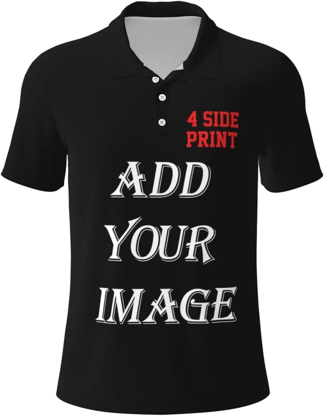 Мужская поло с индивидуальным дизайном
Мужская поло с индивидуальным дизайном