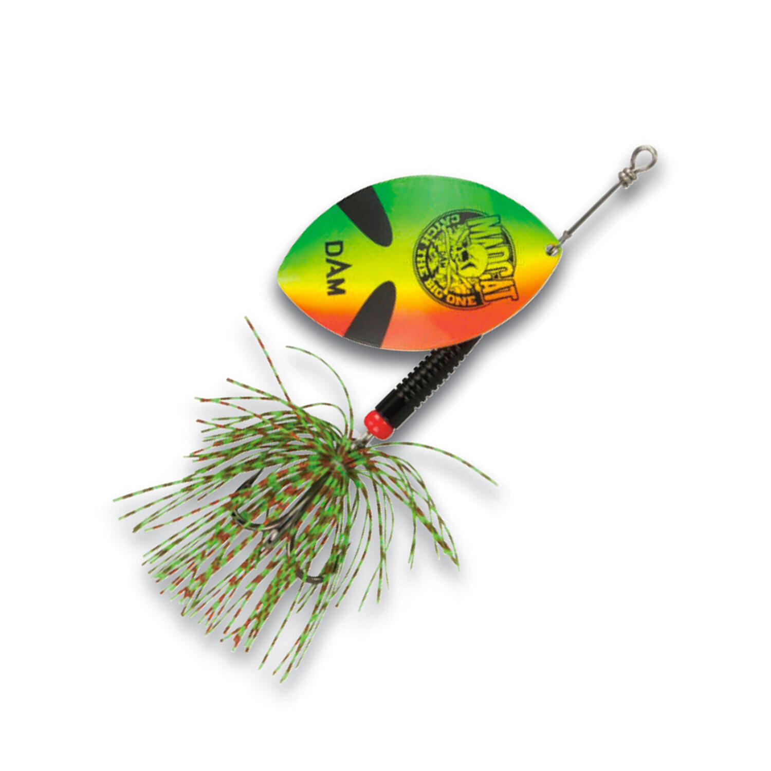 Вращающаяся блесна Madcat Big Blade 55 г блесна для ловли сома
Вращающаяся блесна Madcat Big Blade 55 г блесна для ловли сома