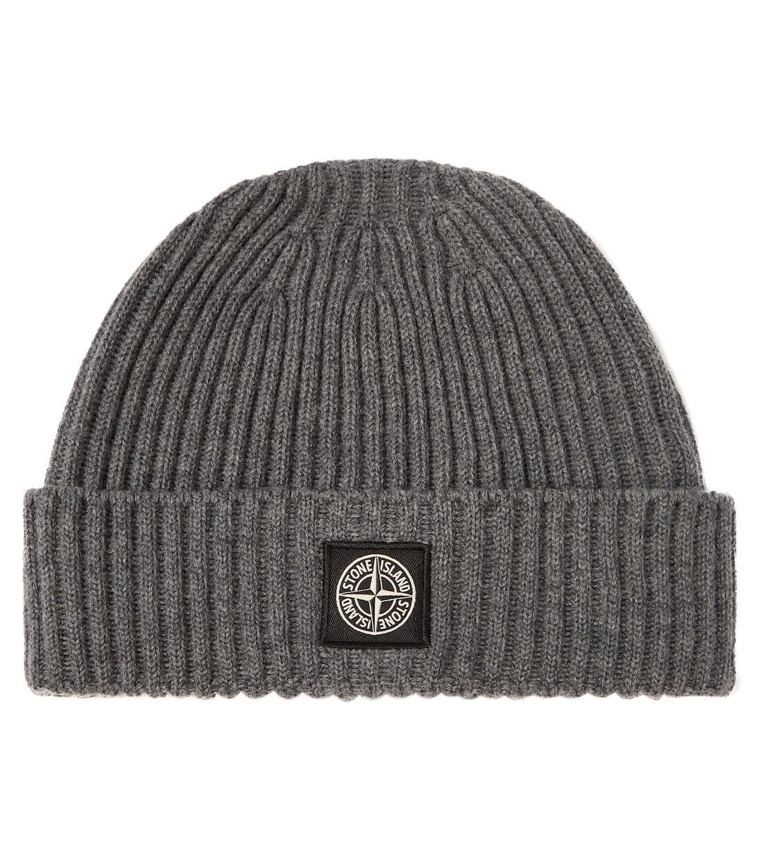 Шапка compass из натуральной шерсти Stone Island Junior, серый
Шапка compass из натуральной шерсти Stone Island Junior, серый