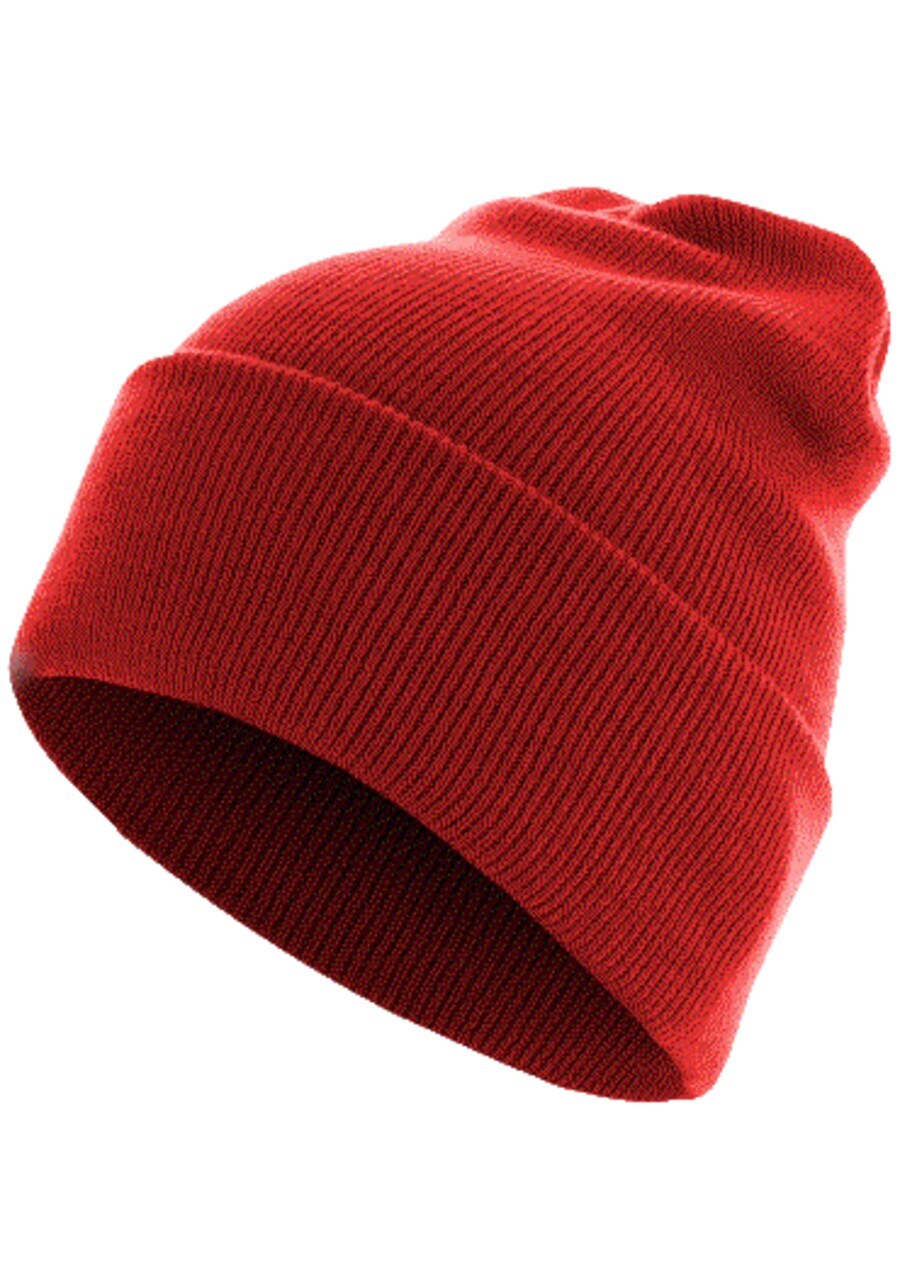 Шапка Mstrds, красный 
Шапка Mstrds, красный