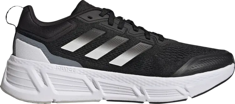 Кроссовки Adidas Questar 'Black White Grey', черный, Черный;серый, Кроссовки Adidas Questar 'Black White Grey', черный
Кроссовки Adidas Questar 'Black White Grey', черный, Черный;серый, Кроссовки Adidas Questar 'Black White Grey', черный