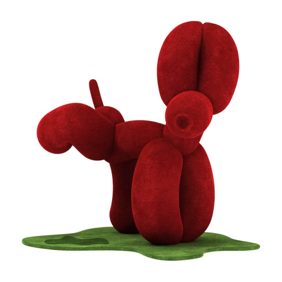 Фигурка Whatshisname Peepek Flocked Edition, красный/зеленый
Фигурка Whatshisname Peepek Flocked Edition, красный/зеленый