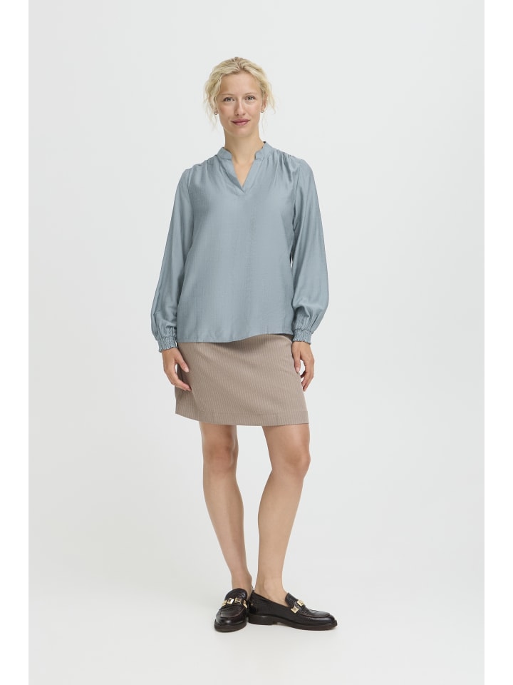 Рубашка с длинными рукавами BMMHANNE в цвете Blue Horizon b. young
Рубашка с длинными рукавами BMMHANNE в цвете Blue Horizon b. young