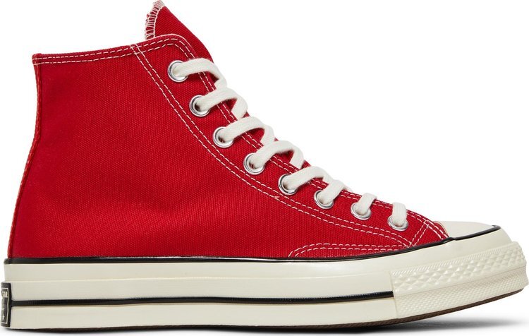 Кроссовки Converse Chuck 70 High Enamel Red, красный
Кроссовки Converse Chuck 70 High Enamel Red, красный