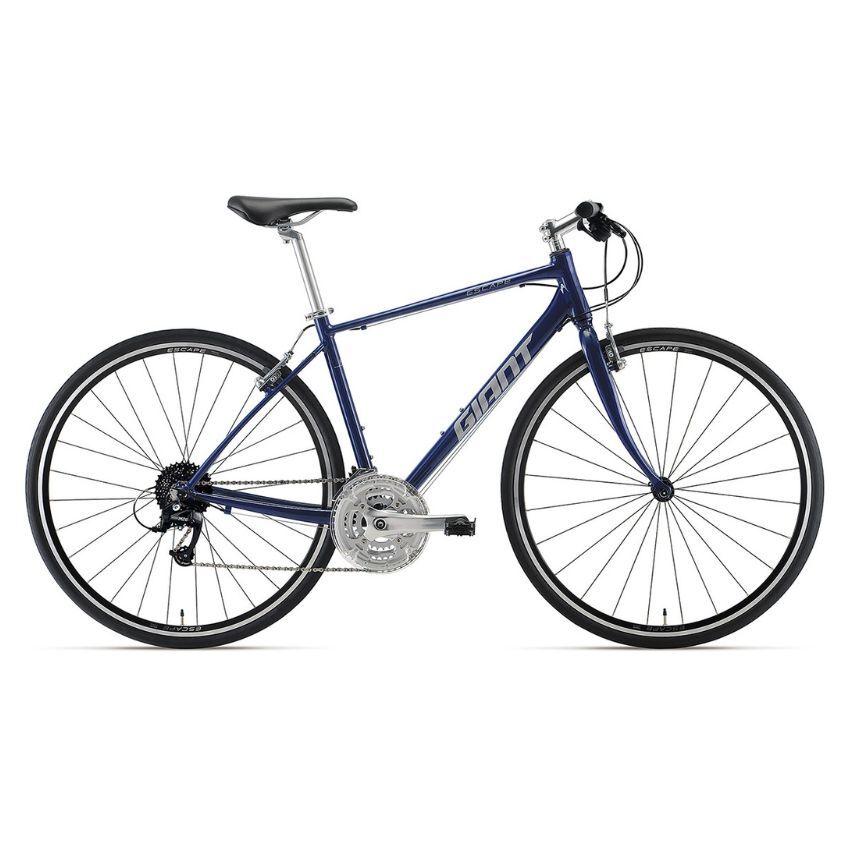 Туристический уличный велосипед Giant Escape R3 Ms, размер М, синий
Туристический уличный велосипед Giant Escape R3 Ms, размер М, синий