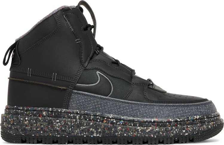 Кроссовки Nike Air Force 1 Boot NN 'Dark Smoke Grey Crater', серый
Кроссовки Nike Air Force 1 Boot NN 'Dark Smoke Grey Crater', серый
