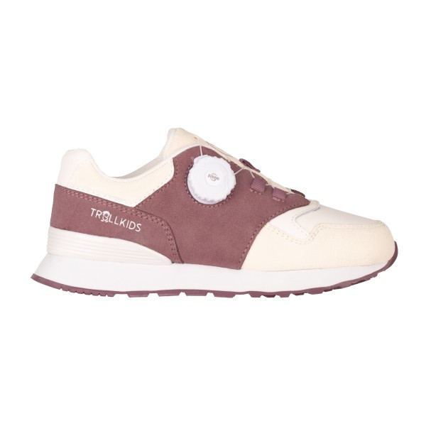Детские кроссовки Kid'S Kristiansand - повседневная обувь Trollkids, Orchid
Детские кроссовки Kid'S Kristiansand - повседневная обувь Trollkids, Orchid