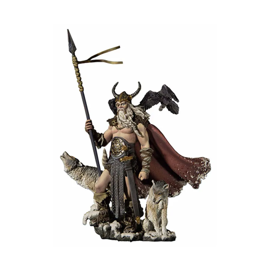 Один Яростный, Series General (54mm)
Один Яростный, Series General (54mm)