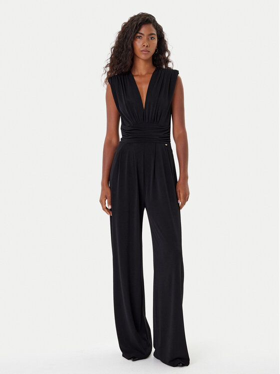 Комбинезон regular fit CFC0126184003 Rinascimento, чёрный
Комбинезон regular fit CFC0126184003 Rinascimento, чёрный