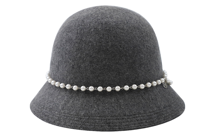 Панама Bucket для женщин ELLE, серый
Панама Bucket для женщин ELLE, серый